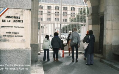 Être une femme en prison