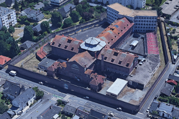 LES SENS DE LA PORTE. HistoireS de la prison Jacques-Cartier.